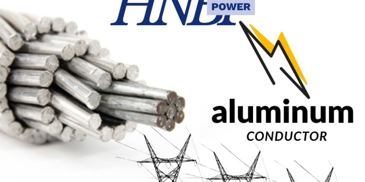 High-Performance Aluminum Conductors for Modern Power Networks - Engineered by HNBF Power