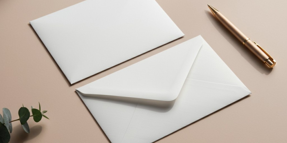 Square vs. Standard: Choosing the Right Envelope Size for Every Occasion