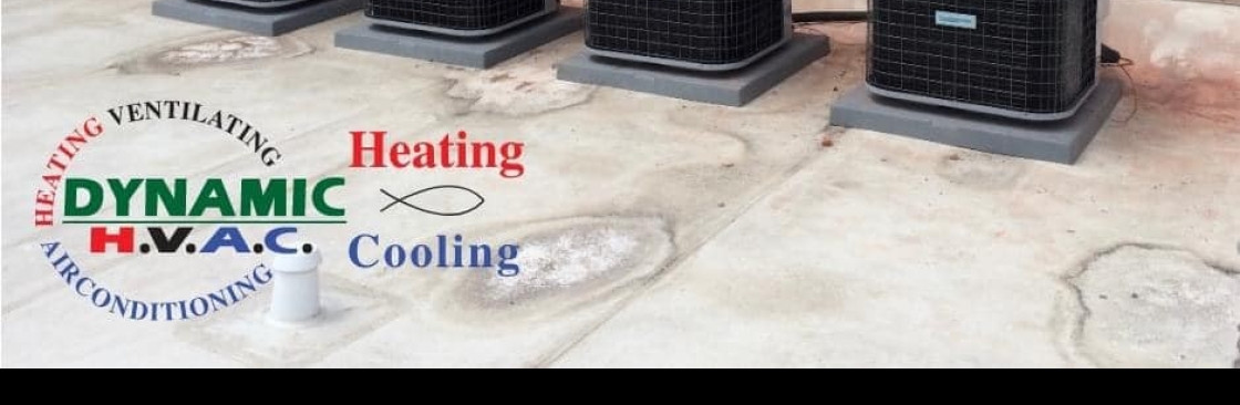 DYNAMIC HVAC Cover Image