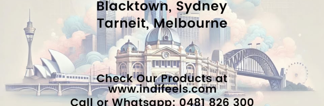 Indi feels Cover Image