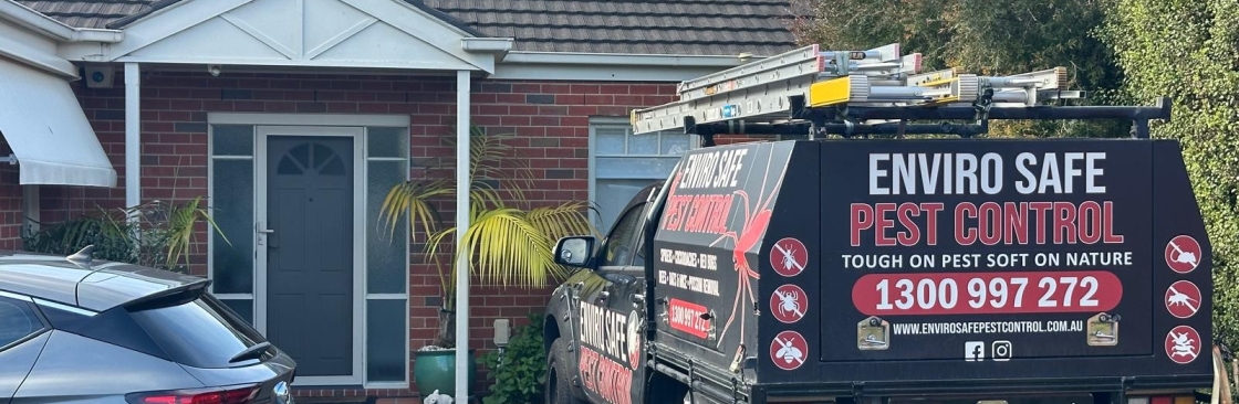 envirosafe pestcontrol Cover Image
