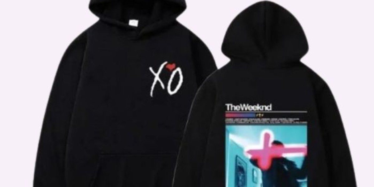 The Shop Weeknd merch rise in fashion market