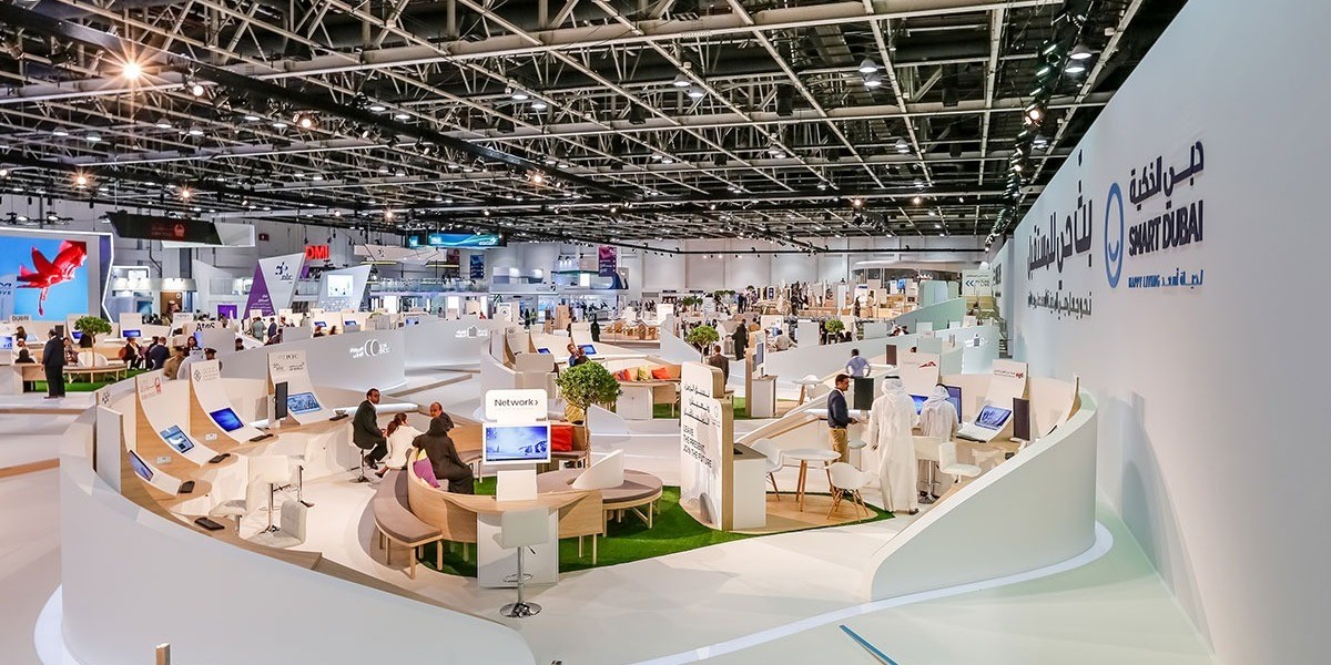 How to Select the Best Exhibition Stand Builder in Dubai for Your Brand?