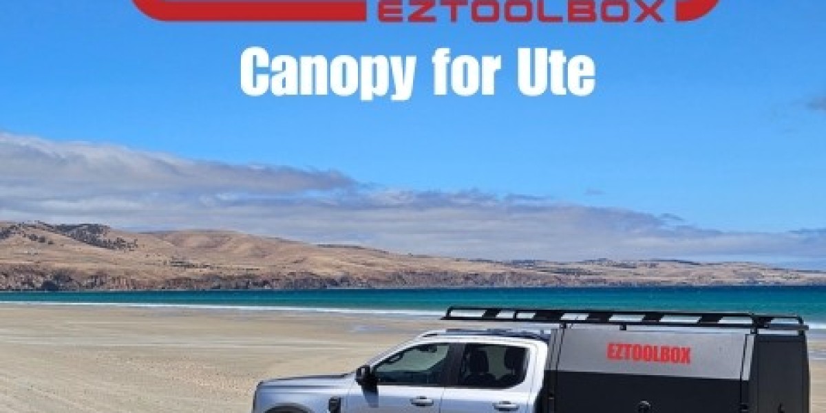 Unlock Maximum Utility and Protection with a Premium Canopy for Ute