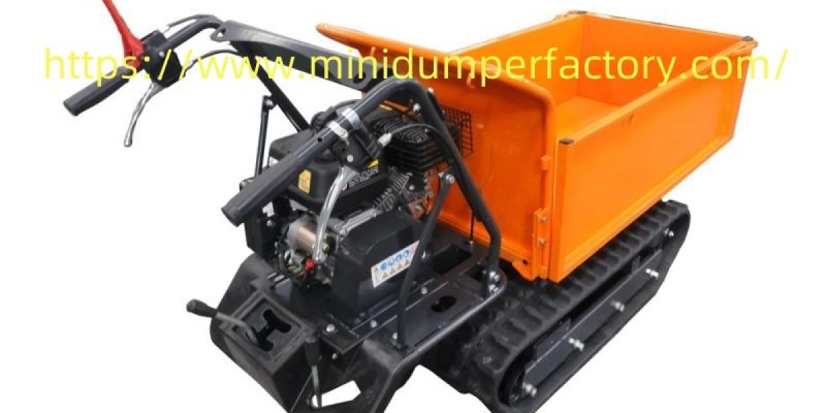 How Does Minidumperfactory Power Barrow Manufacturer Maintain Consistent Safety