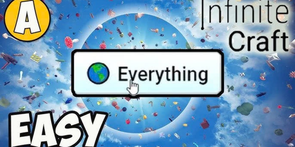 Discovering the Magic of Infinite Craft: A Creative Adventure