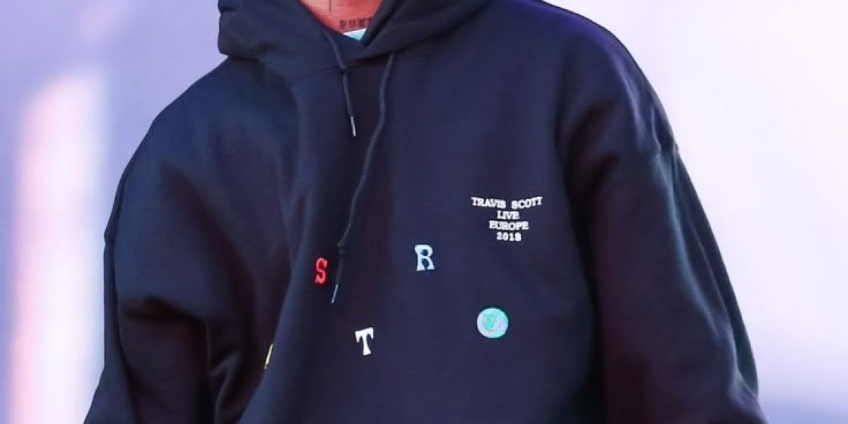 How Travis Scott merch fits most buyers