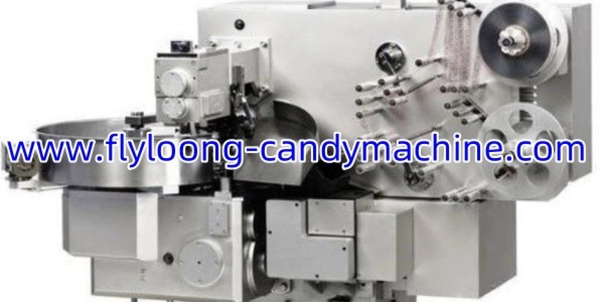 Can Flyloong Chocolate Twist Packing Machine Reduce Manual Packaging Pressure