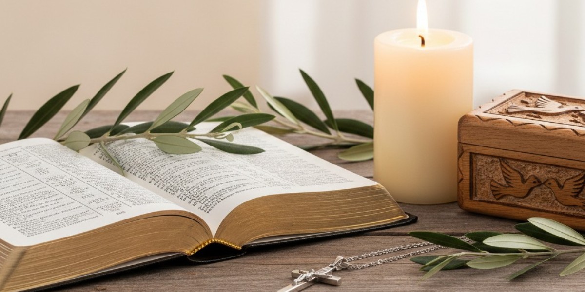 A Guide to Christian Gifts: Types, Uses, and Significance