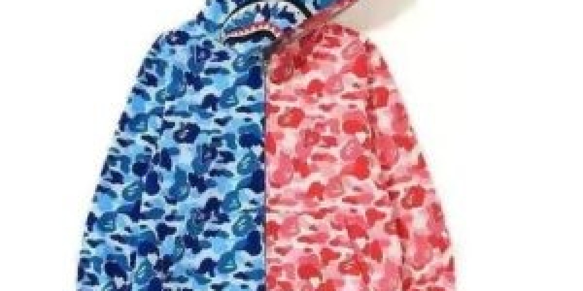 Une Collection Inspirée par la BAPE Culture Urbaine Française