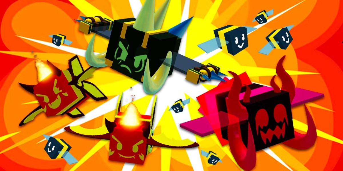 Bee Swarm Simulator: All Bee Types Explained