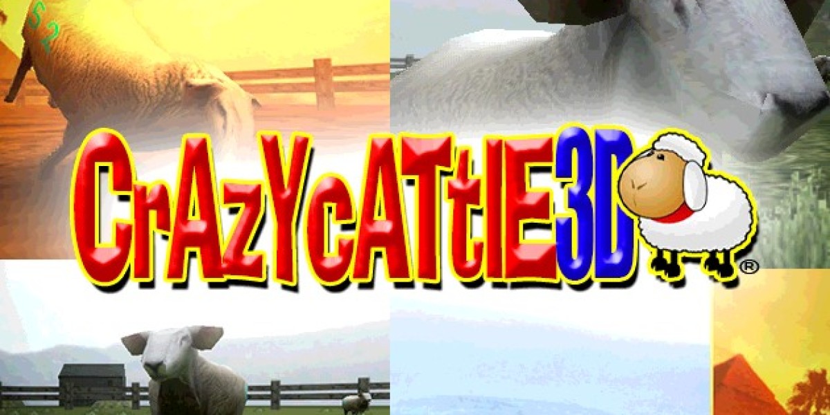 Crazy Cattle 3D: The Game I Thought Was Dumb Until I Couldn’t Stop Playing