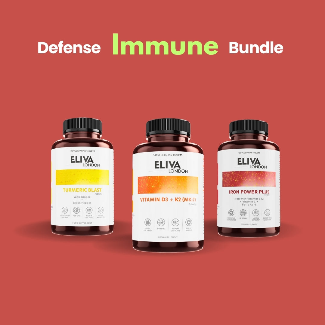 Eliva London - Defense Immune Bundle - Eliva London