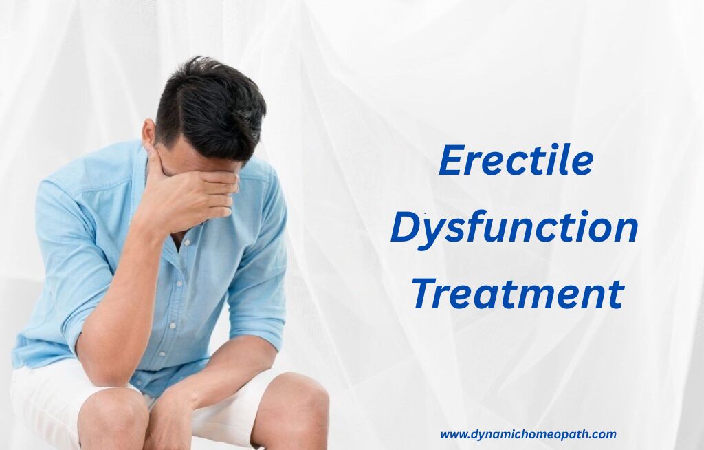 Restore Confidence with Trusted Erectile Dysfunction Treatment