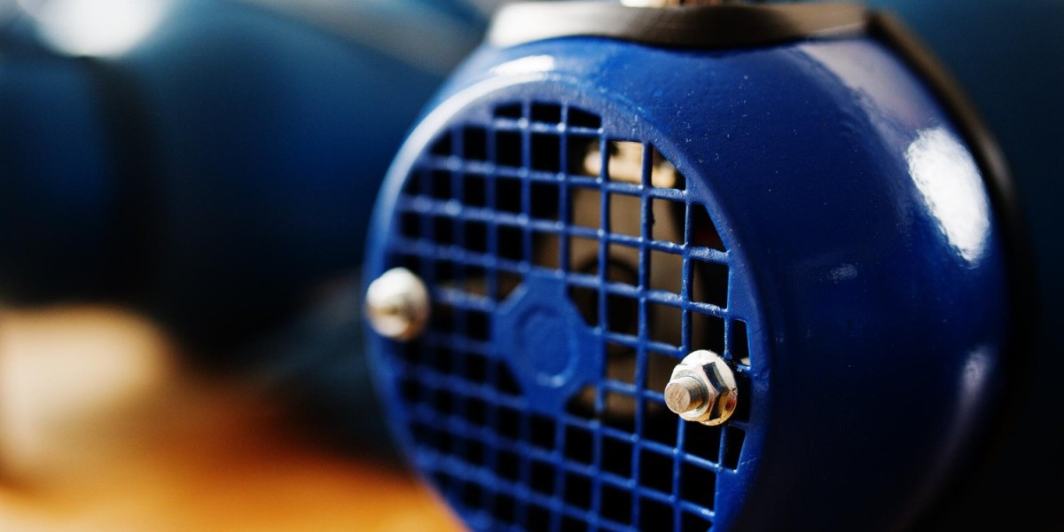 Dry Vacuum Pump Maintenance