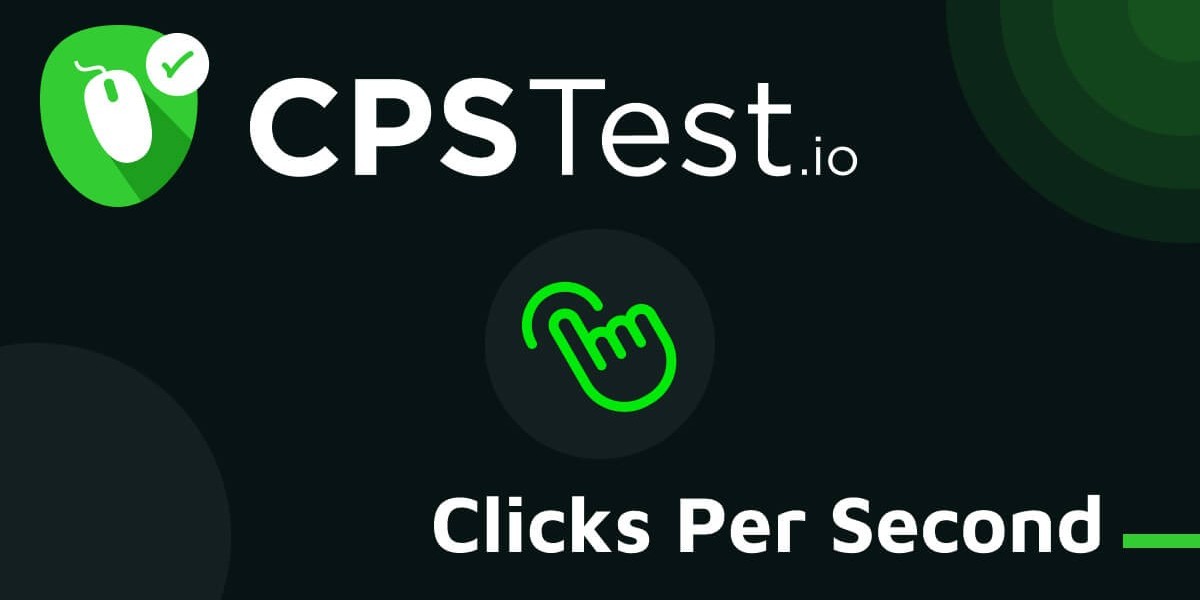 Chasing Click Speed: A Relaxed Guide to Enjoying a CPS Test Online