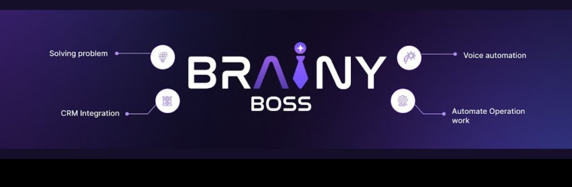 Brainy Boss Cover Image