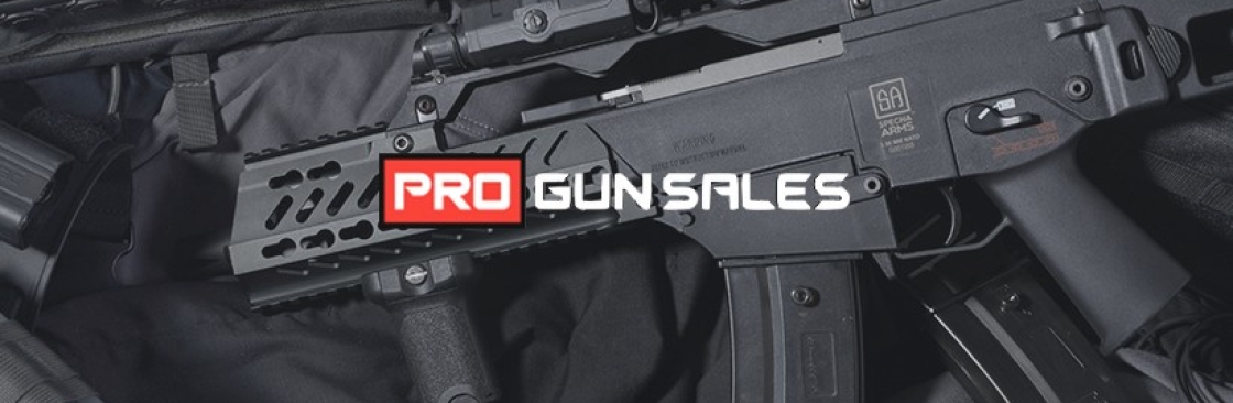 Pro Gun Sales Cover Image