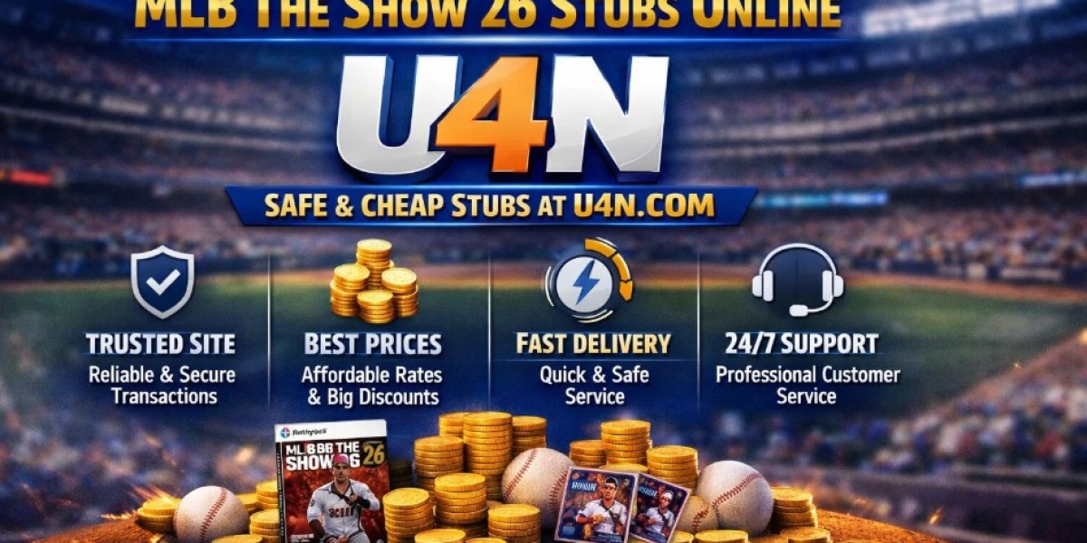 What You Should Know Before Buying MLB The Show 26 Stubs Online