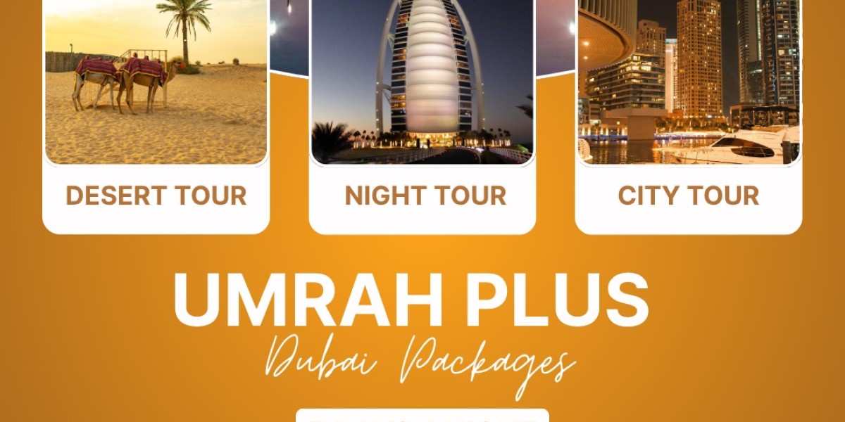 Umrah Plus Dubai Halal Holiday Packages 2026 / 2027