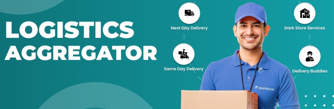 Shipdaak Logistics Cover Image