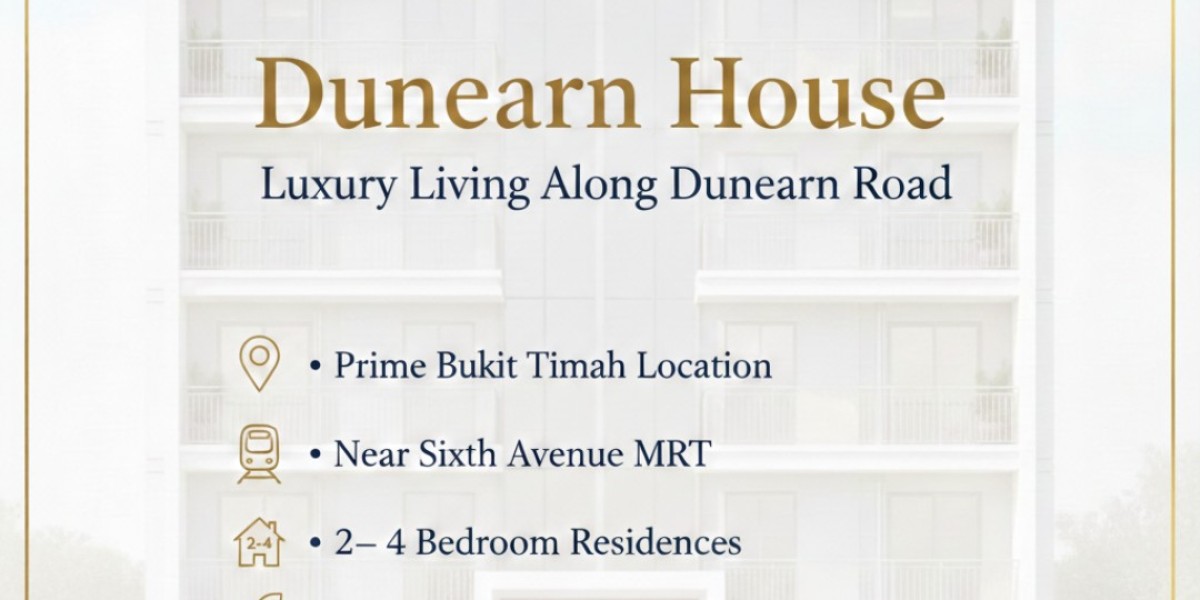 Dunearn House Showflat: What to Expect