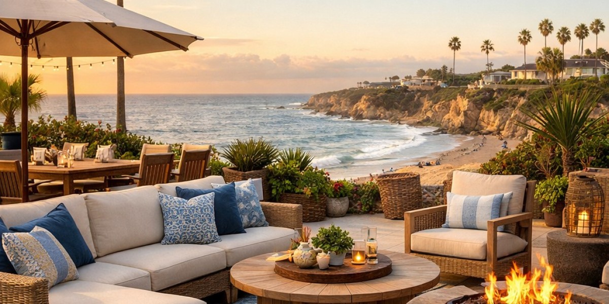 Patio Furniture in San Diego: Style, Comfort, and Coastal Living