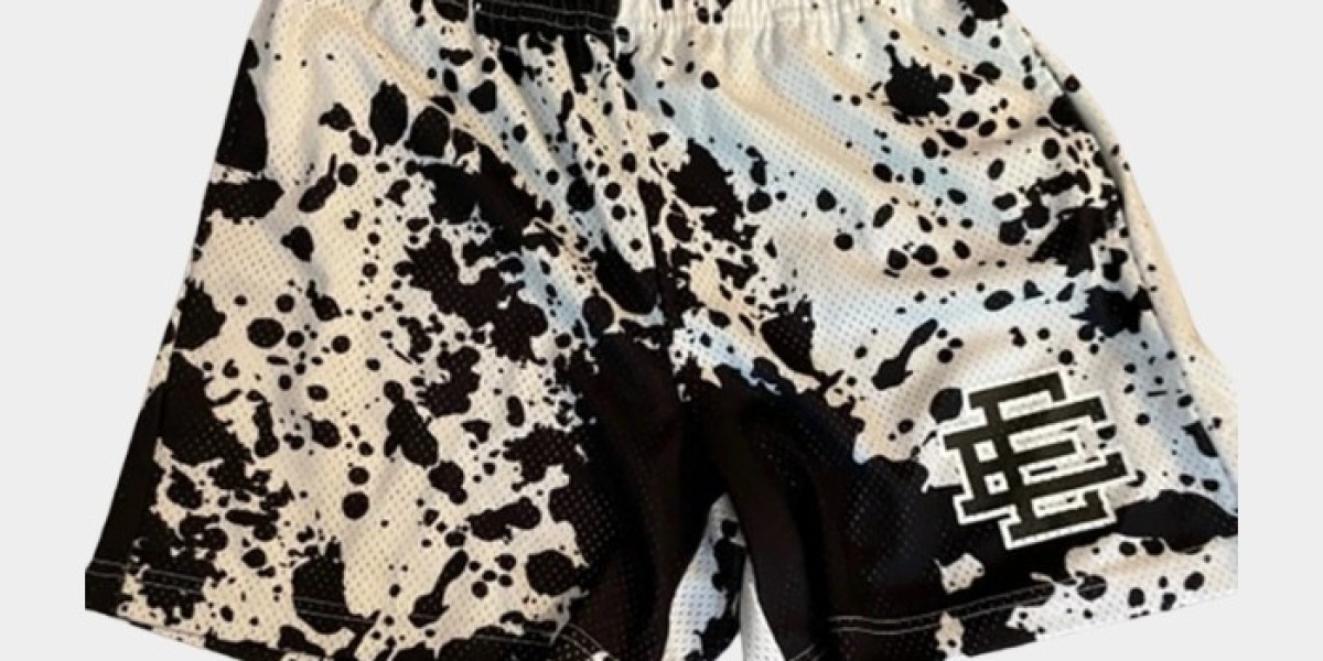 New Eric Emanuel Shorts Trends This Year