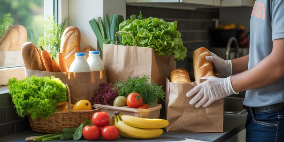 Get Fresh Groceries Straight to Your Door in Texas