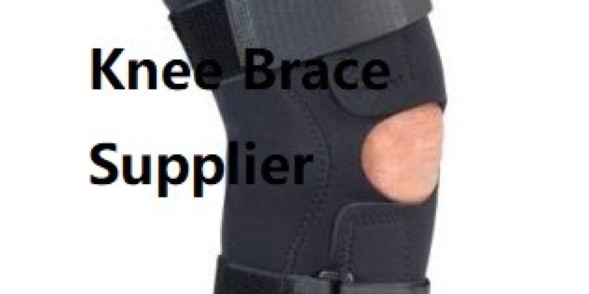Steriger Knee Brace Factory Advanced Production and Market Strategy