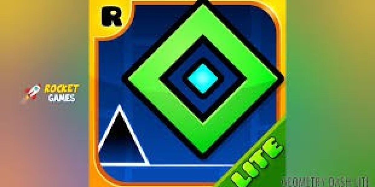 Geometry Dash: More Than Just a Frustratingly Fun Square