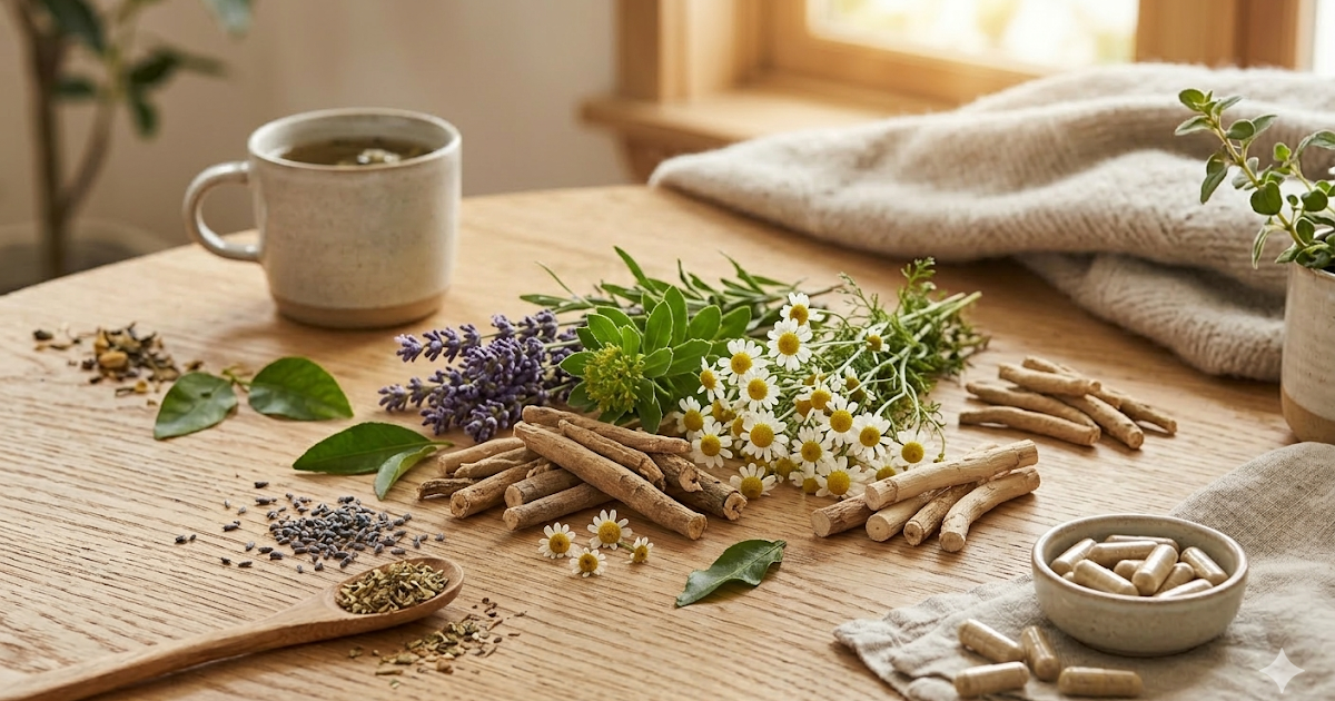 Eliva London Supplements for Stress & Anxiety: 12 Proven Ways They Can Help and What You Need to Know