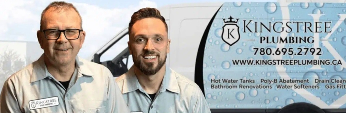 kingstree Plumbing Cover Image