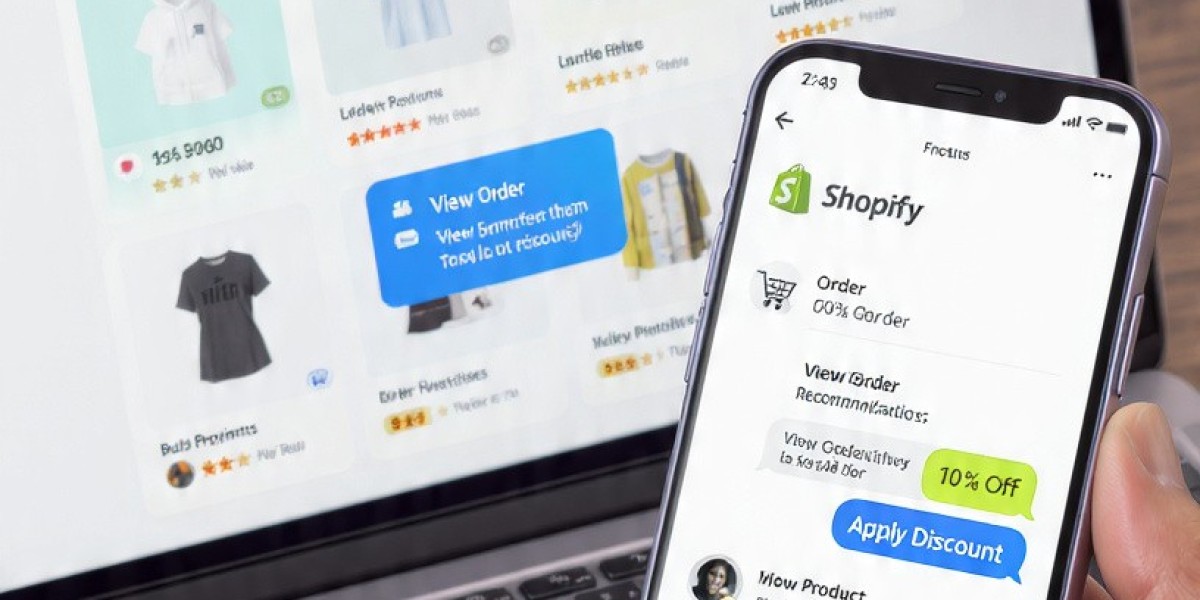 AI Chatbot for Shopify & eCommerce to Boost Sales