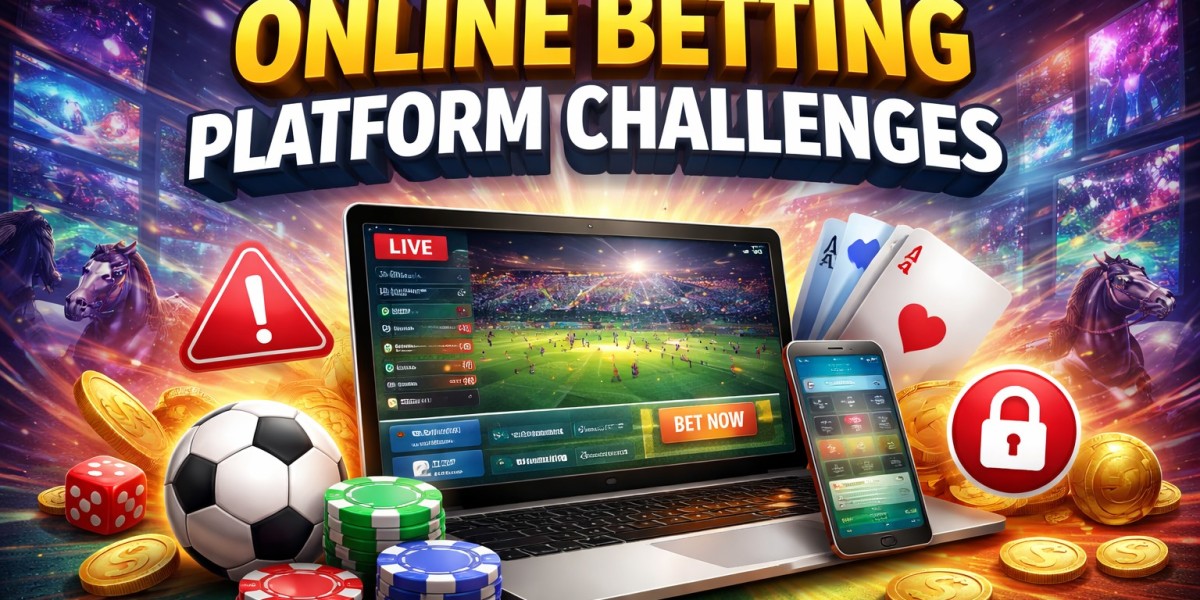 Online Betting Platform Challenges: Daily Problems Betting Platforms Cannot Ignore