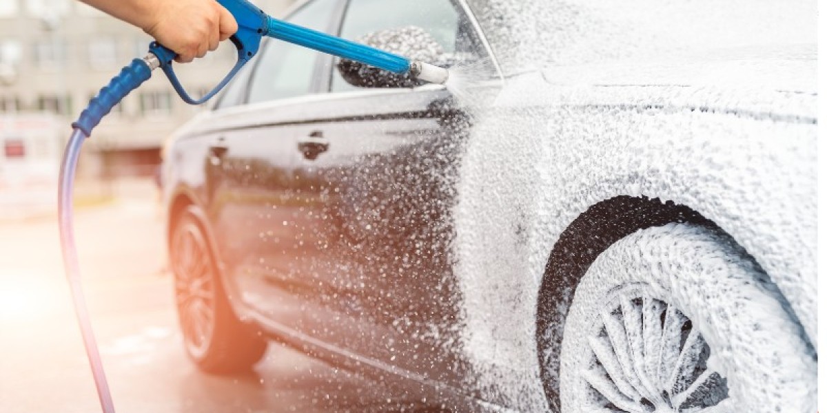 First-Time Visitor? Here’s What to Expect at Car Wash Washington Blvd