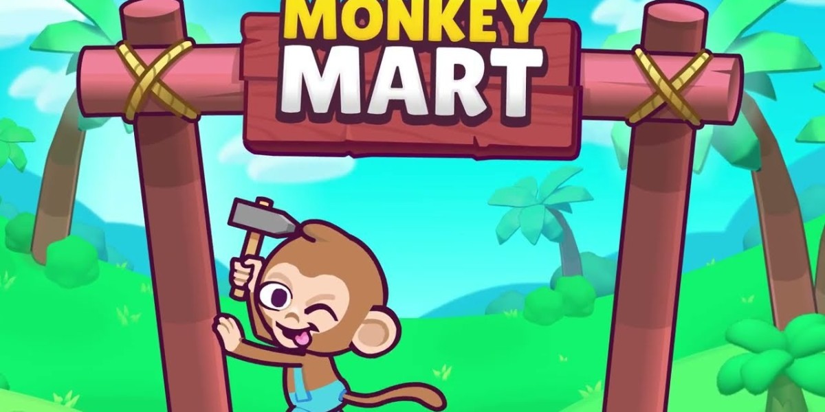 Swing into Entrepreneurship: A Guide to Monkey Mart