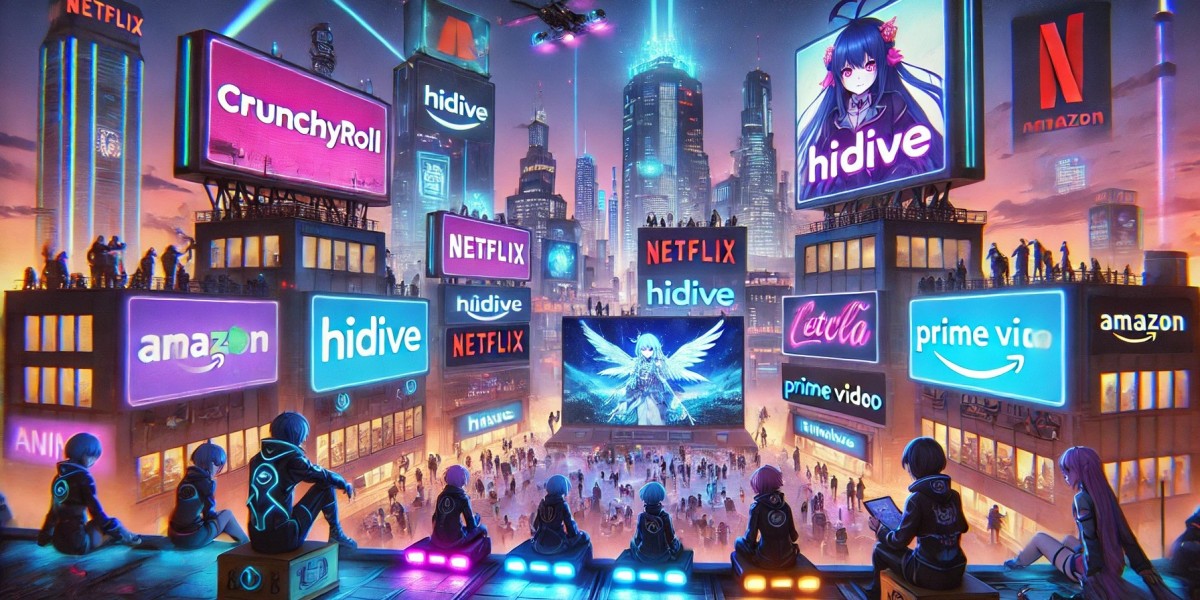 Find The Best Streaming Anime Website For Ultimate Enjoyment