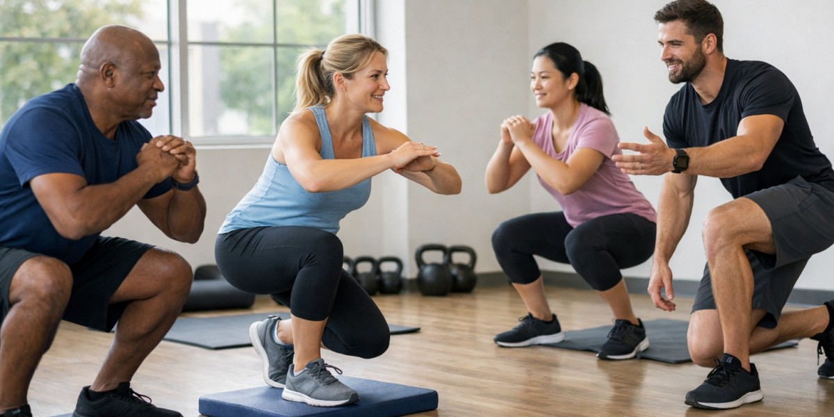 Why Functional Fitness Classes Are Trending in Columbia Right Now