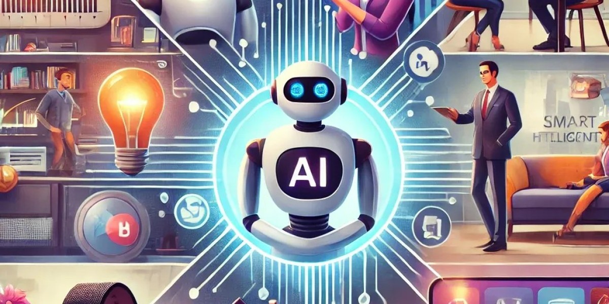 From Homes to Work: How AI Is Transforming Daily Life