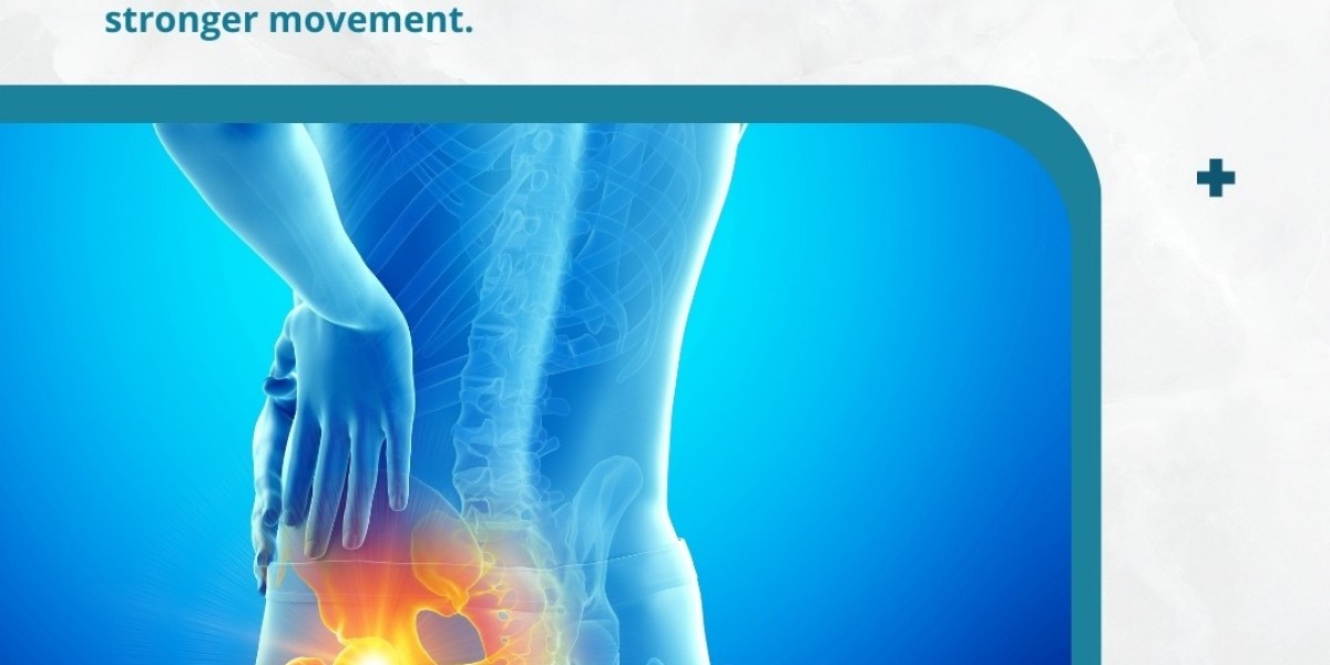Regain Your Mobility: A Comprehensive Guide to Hip Replacement in Mulund with Dr. Pradeep Nair