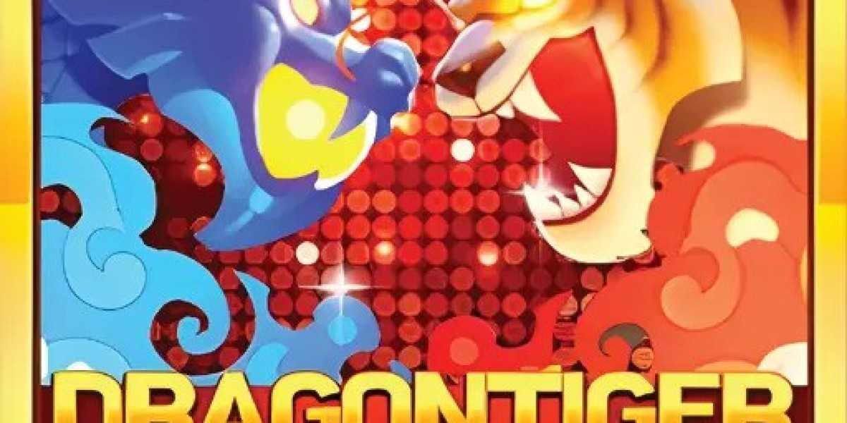 Why dragontigergame is the Ultimate Fastest Dragon Tiger Platform Pakistan