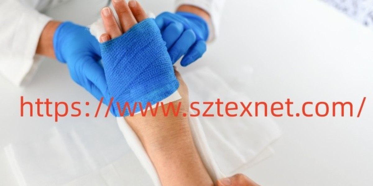 How SuzhoTexnet First Aid Dressing Improves Safety In Emergency Preparedness Planning