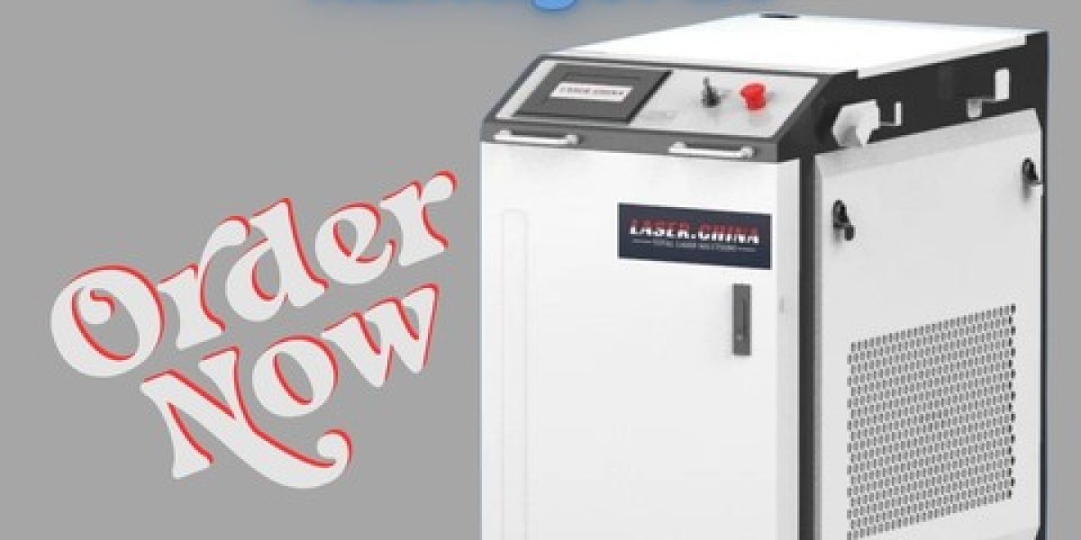 Laserschweißen Handgerät von Lasershop – Präzision, Leistung und moderne Schweißtechnik