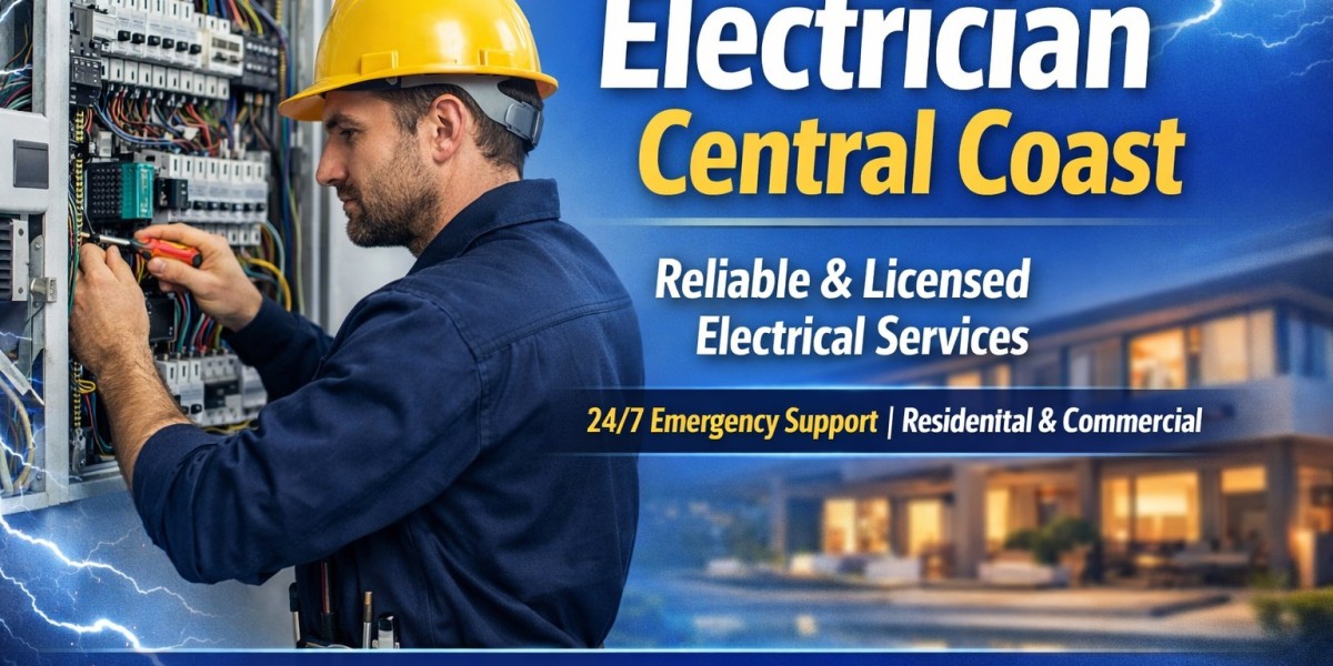 How to Find a Reliable Residential Electrician Central Coast