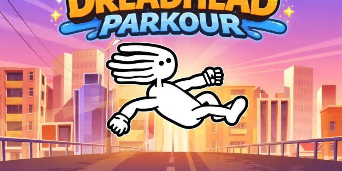 Dive into the Gravity-Defying World of Dreadhead Parkour