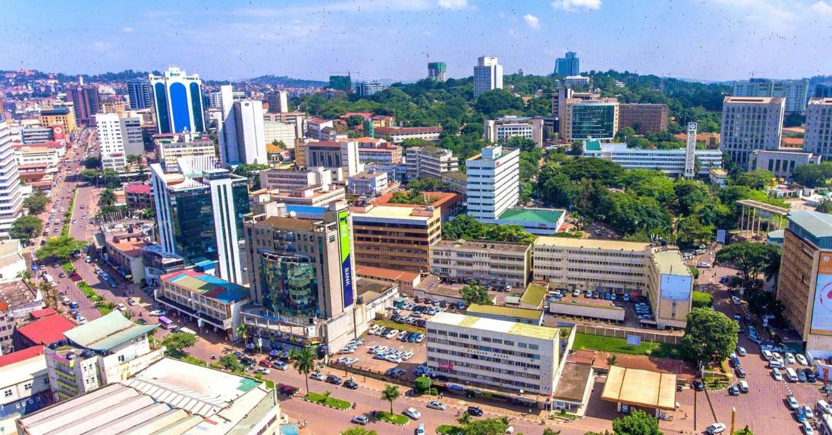 RwandAir Kampala Office in Uganda 1-833-532-8043