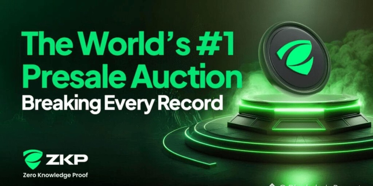 Zero Knowledge Proof (ZKP): The Crypto Presale 2026 Connecting AI, Compute, and Early Opportunity