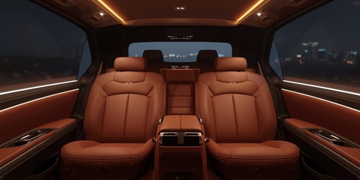 Luxury Car Service in DC for Executive and Comfortable Travel