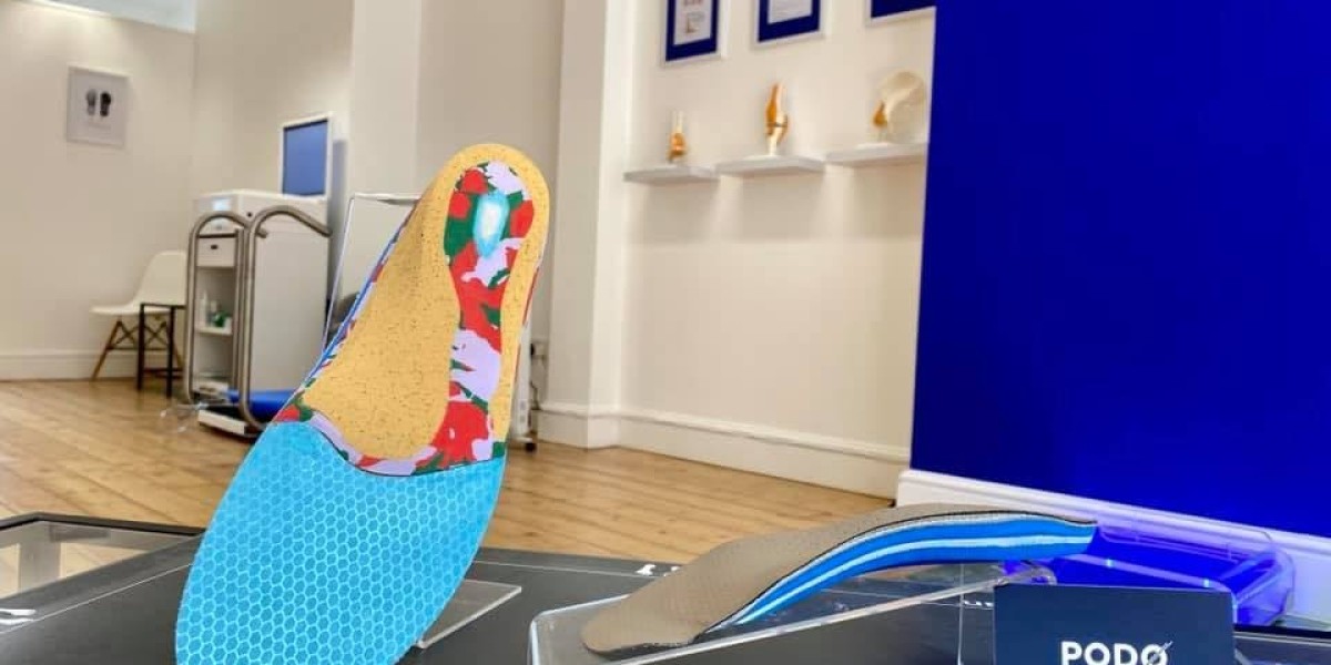 Gait Analysis London: Expert Evaluation at PODO London